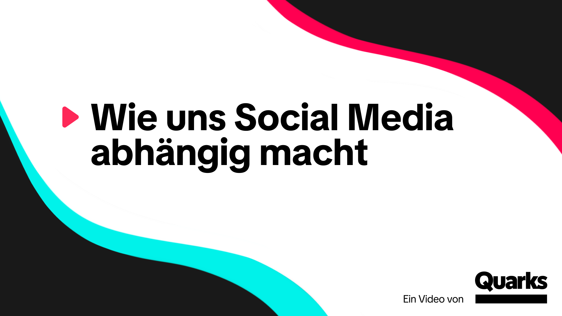 Wie uns Social Media abhängig macht | Quarks