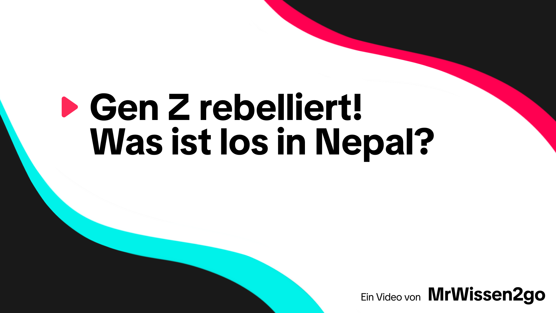 Gen Z rebelliert! Was ist los in Nepal?