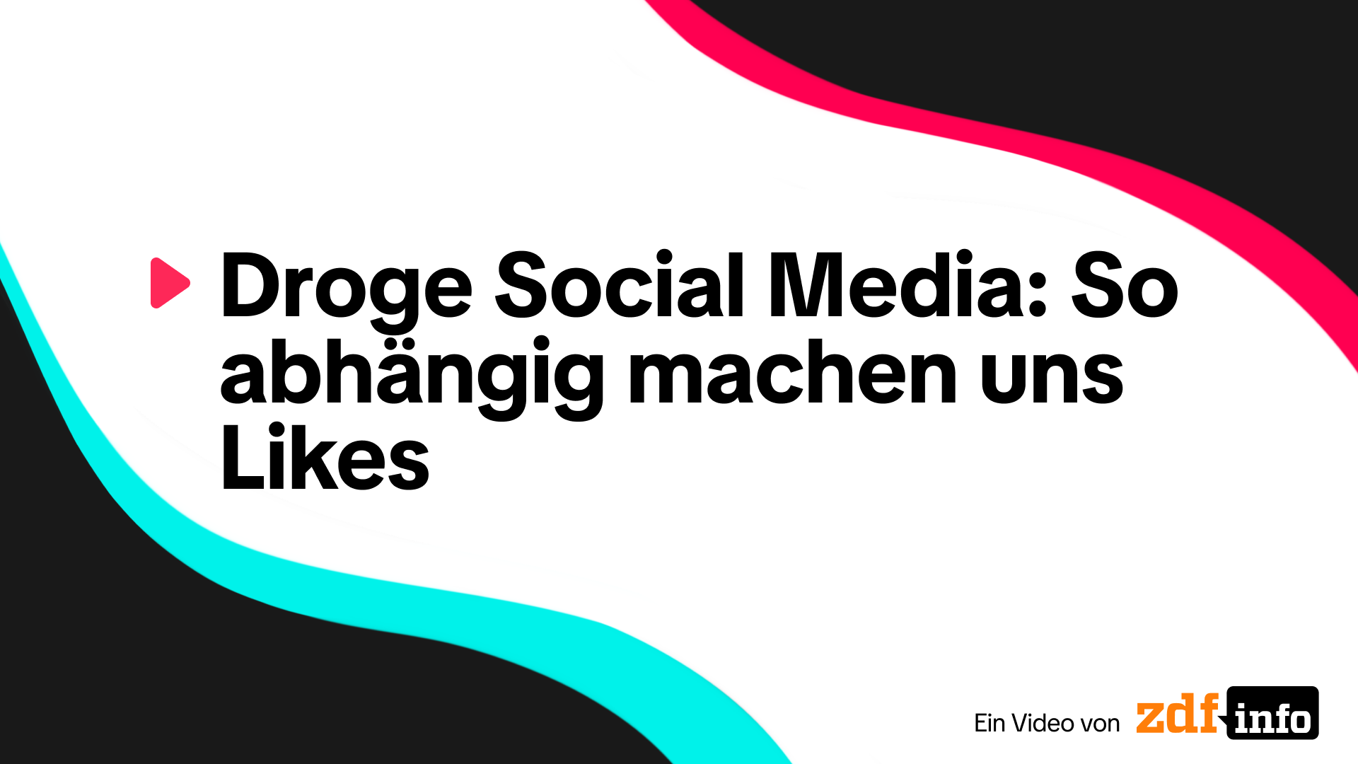 Droge Social Media: So abhängig machen uns Likes | ZDFinfo Doku